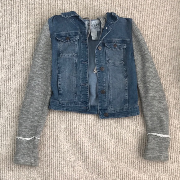 American Rag Jackets & Blazers - American Rag Jean Jacket